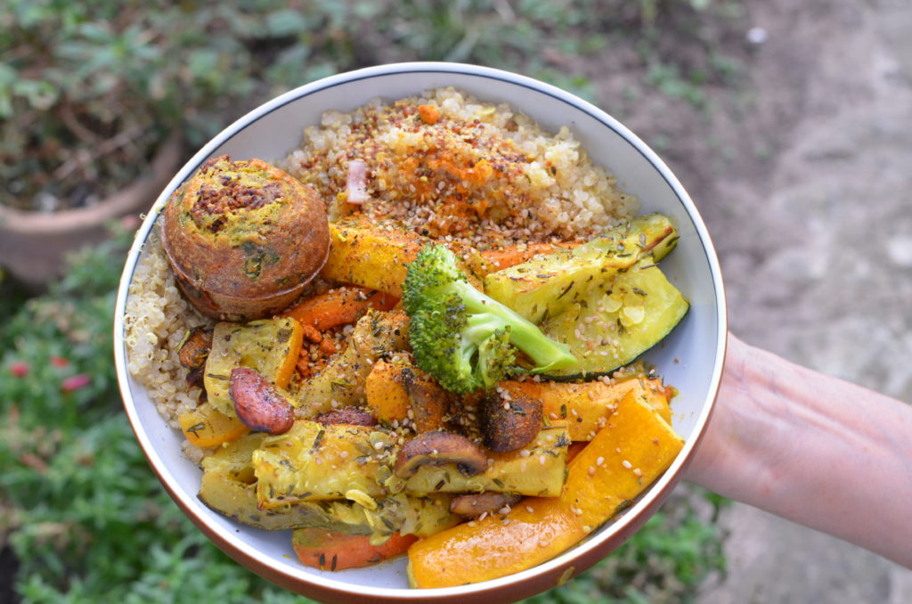 buddha bowl